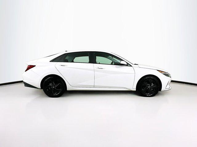 used 2021 Hyundai Elantra car, priced at $16,789