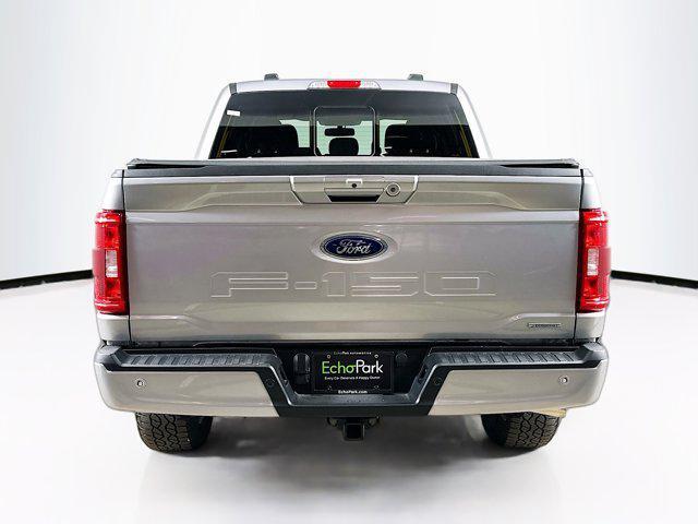 used 2022 Ford F-150 car, priced at $37,697