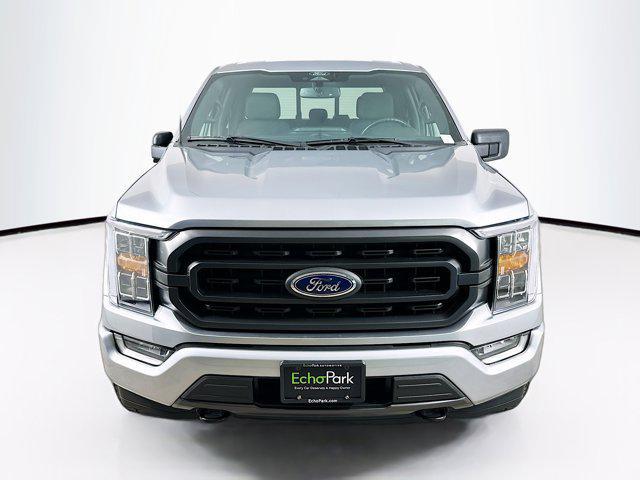 used 2022 Ford F-150 car, priced at $37,697