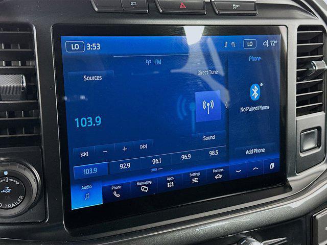 used 2022 Ford F-150 car, priced at $37,697