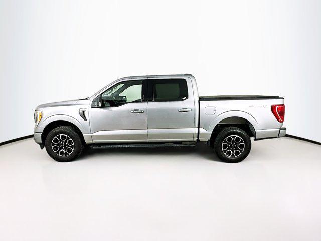 used 2022 Ford F-150 car, priced at $37,697