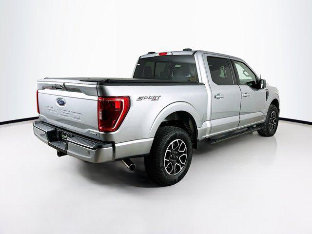 used 2022 Ford F-150 car, priced at $37,697
