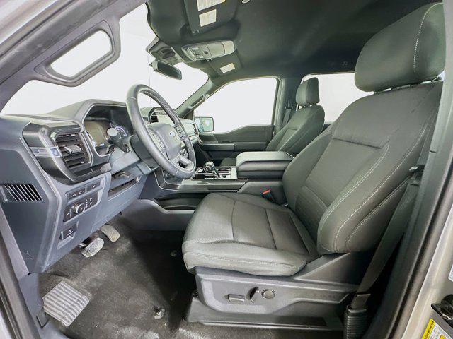 used 2022 Ford F-150 car, priced at $37,697
