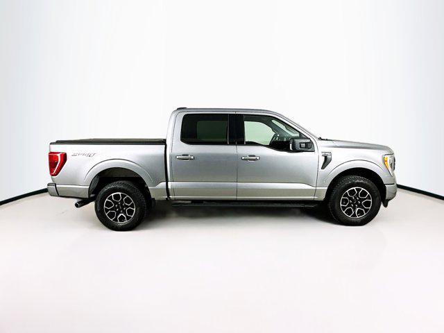 used 2022 Ford F-150 car, priced at $37,697