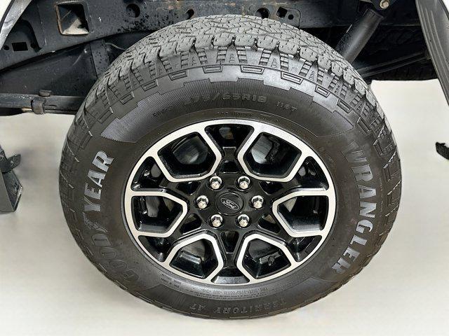 used 2022 Ford F-150 car, priced at $37,697