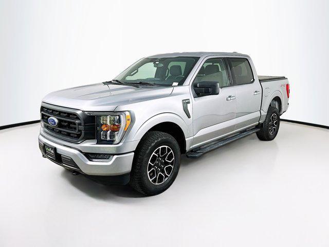 used 2022 Ford F-150 car, priced at $37,697