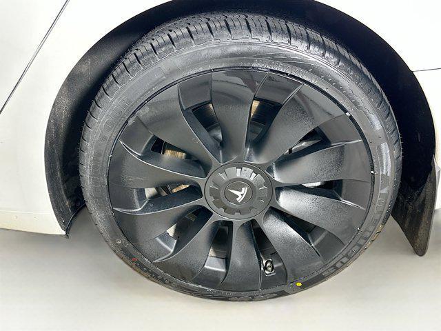 used 2022 Tesla Model 3 car, priced at $19,897