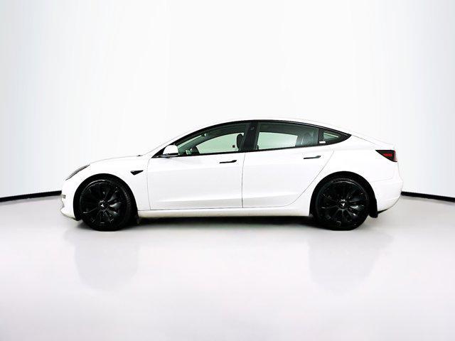 used 2022 Tesla Model 3 car, priced at $19,897