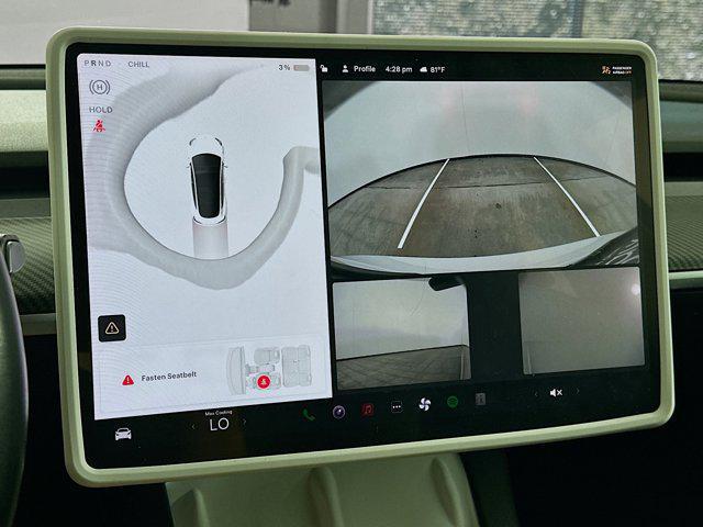 used 2022 Tesla Model 3 car, priced at $19,897