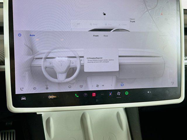 used 2022 Tesla Model 3 car, priced at $19,897