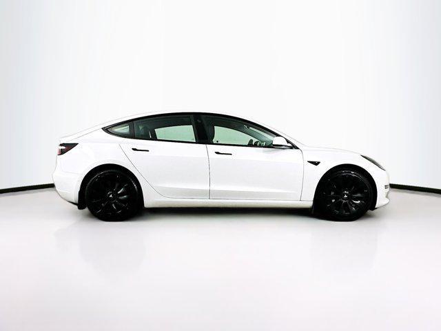 used 2022 Tesla Model 3 car, priced at $19,897