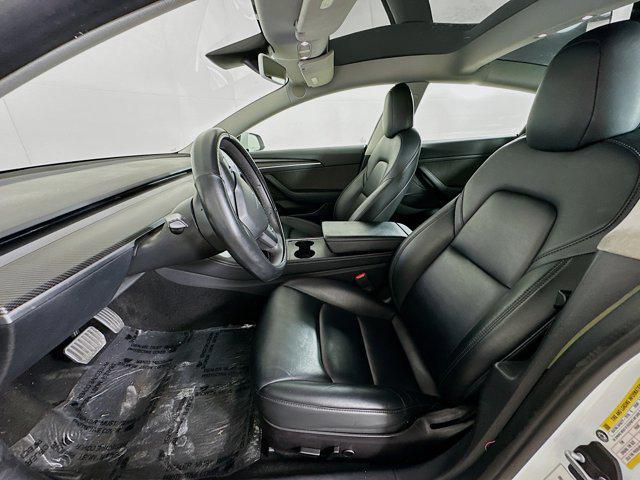 used 2022 Tesla Model 3 car, priced at $19,897