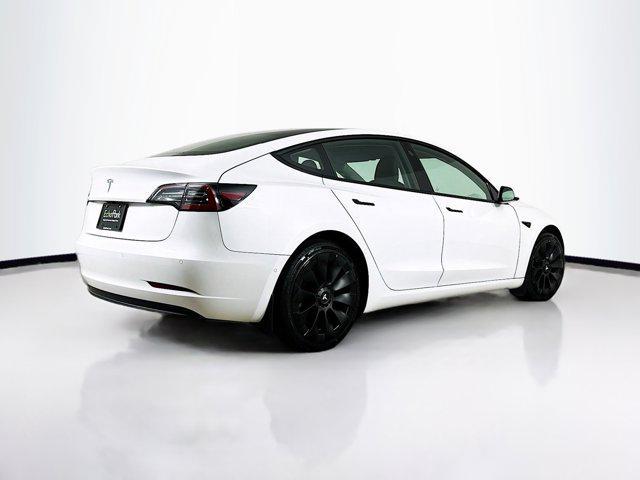 used 2022 Tesla Model 3 car, priced at $19,897