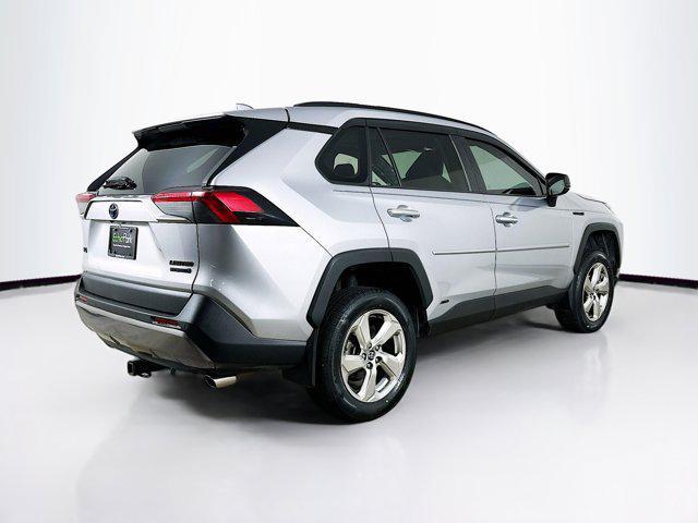 used 2019 Toyota RAV4 Hybrid car, priced at $21,597