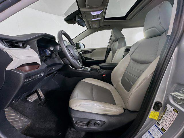 used 2019 Toyota RAV4 Hybrid car, priced at $21,597