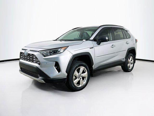 used 2019 Toyota RAV4 Hybrid car, priced at $21,597