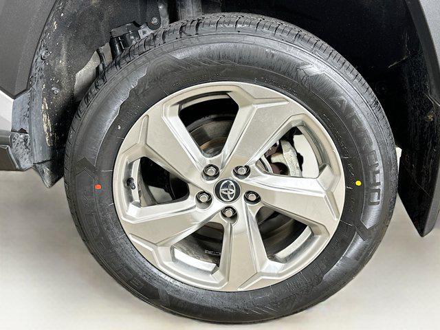 used 2019 Toyota RAV4 Hybrid car, priced at $21,597