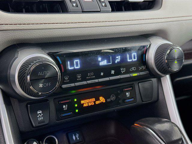 used 2019 Toyota RAV4 Hybrid car, priced at $21,597