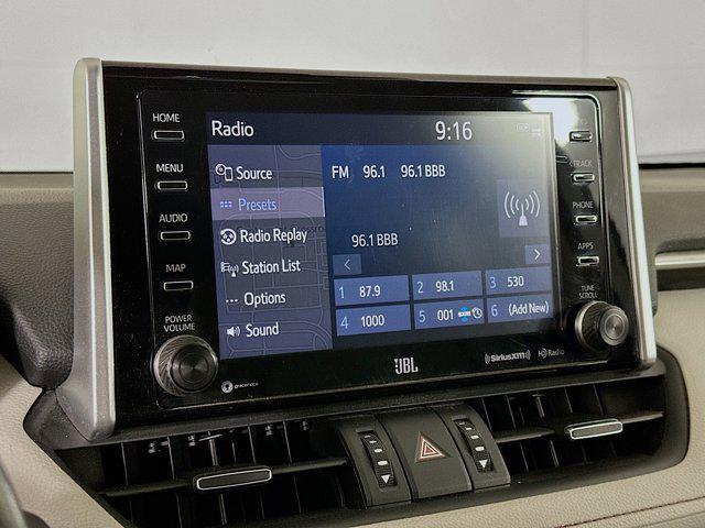 used 2019 Toyota RAV4 Hybrid car, priced at $21,597