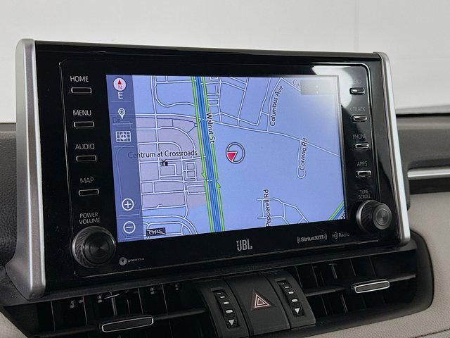 used 2019 Toyota RAV4 Hybrid car, priced at $21,597