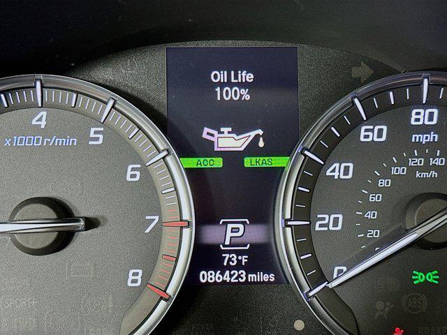 used 2019 Acura MDX Sport Hybrid car, priced at $26,997