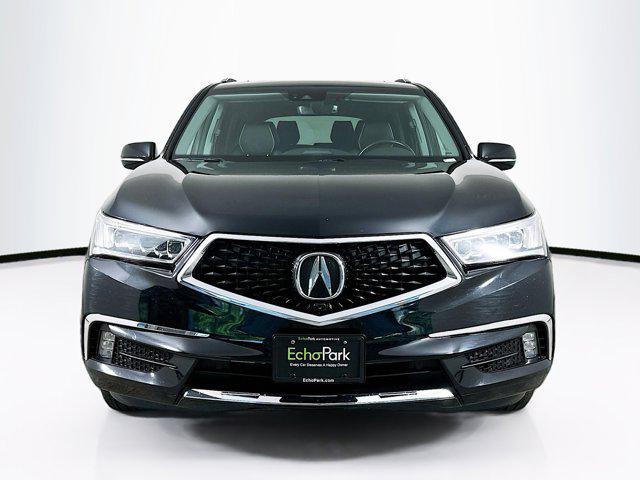 used 2019 Acura MDX Sport Hybrid car, priced at $26,997