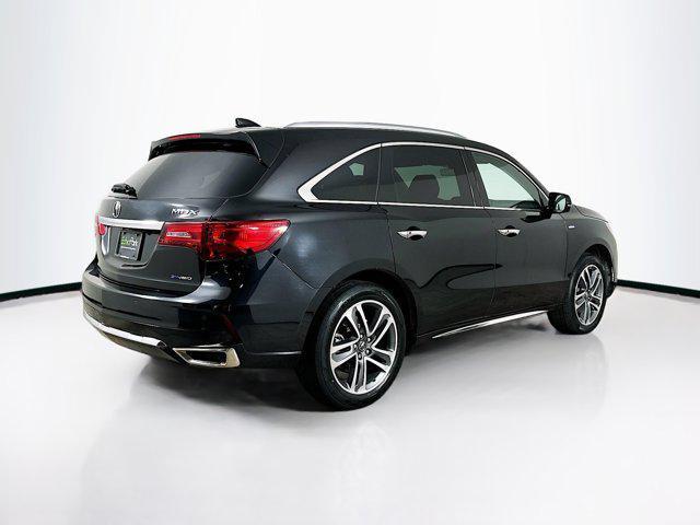 used 2019 Acura MDX Sport Hybrid car, priced at $26,997