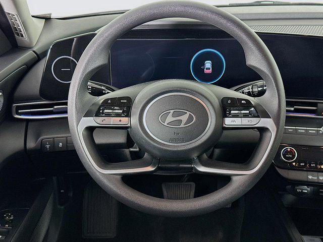 used 2024 Hyundai Elantra car, priced at $19,497