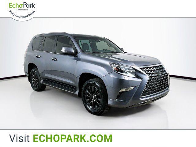 used 2021 Lexus GX 460 car, priced at $42,589