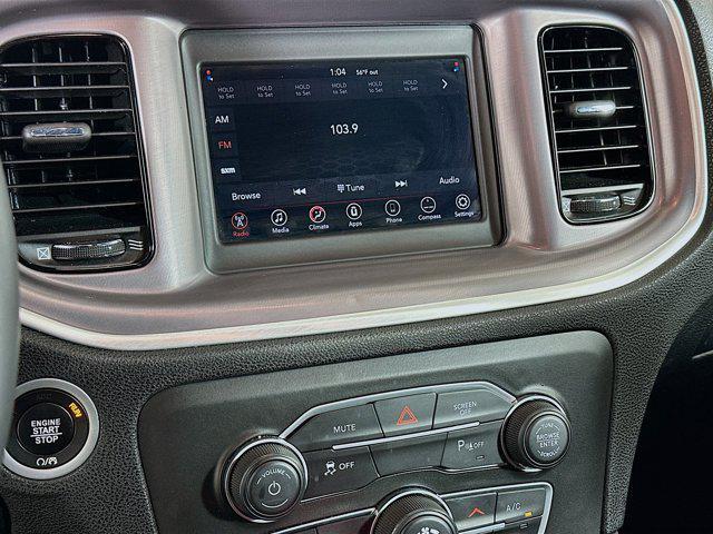used 2022 Dodge Charger car, priced at $18,897
