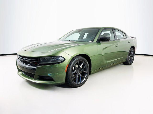 used 2022 Dodge Charger car, priced at $18,897