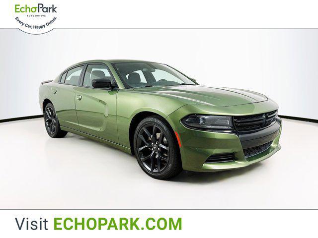 used 2022 Dodge Charger car, priced at $18,897