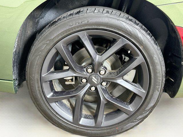 used 2022 Dodge Charger car, priced at $18,897