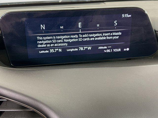 used 2024 Mazda Mazda3 car, priced at $23,997