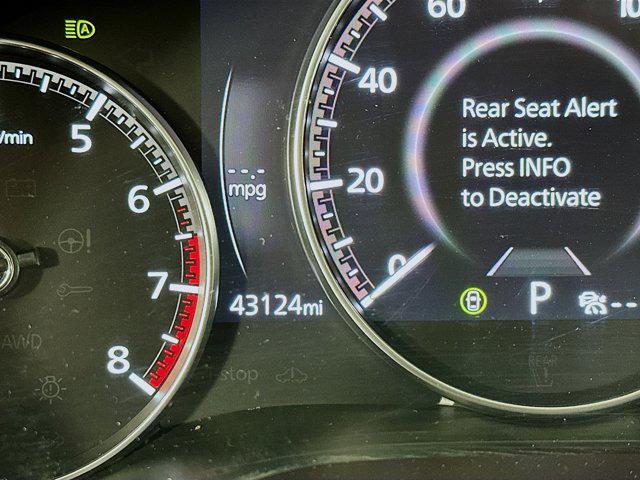 used 2024 Mazda Mazda3 car, priced at $23,997