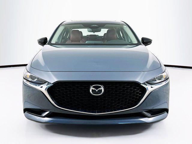 used 2024 Mazda Mazda3 car, priced at $23,997