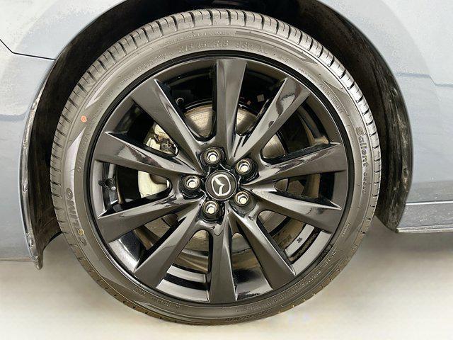 used 2024 Mazda Mazda3 car, priced at $23,997