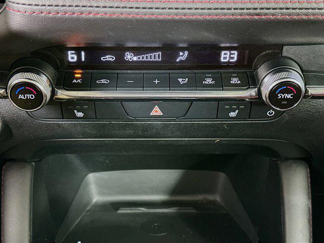 used 2024 Mazda Mazda3 car, priced at $23,997