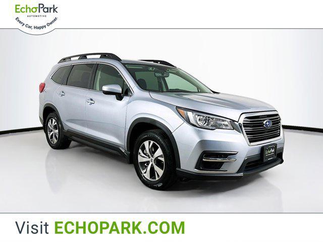 used 2022 Subaru Ascent car, priced at $25,289