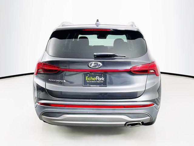 used 2023 Hyundai Santa Fe car, priced at $20,997