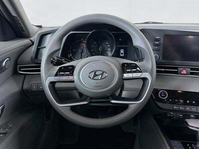 used 2023 Hyundai Elantra car, priced at $20,297
