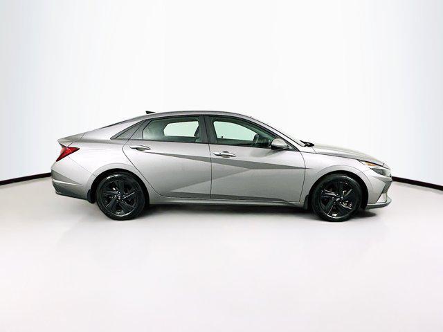 used 2023 Hyundai Elantra car, priced at $20,297