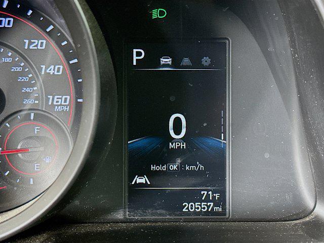 used 2023 Hyundai Elantra car, priced at $20,297