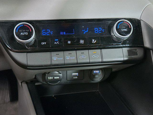 used 2023 Hyundai Elantra car, priced at $20,297