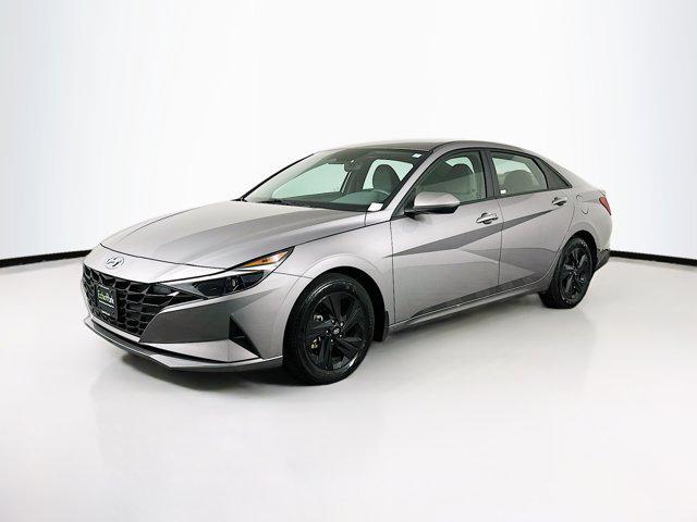 used 2023 Hyundai Elantra car, priced at $20,297