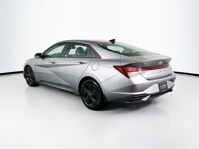 used 2023 Hyundai Elantra car, priced at $20,297