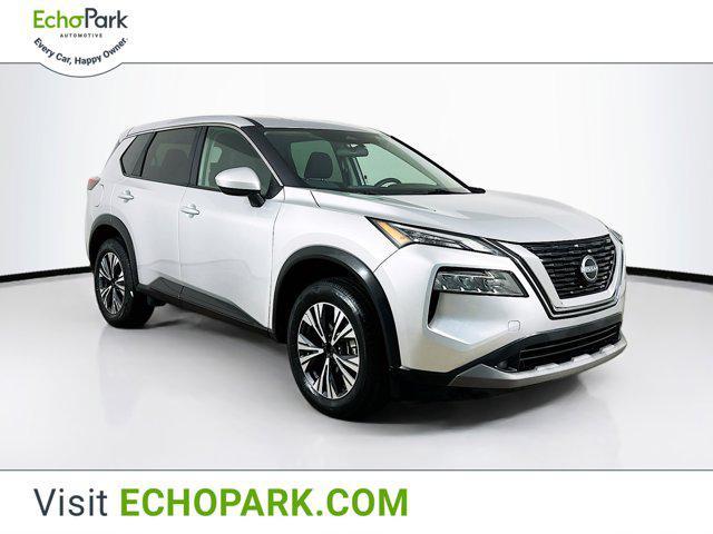 used 2023 Nissan Rogue car, priced at $21,997