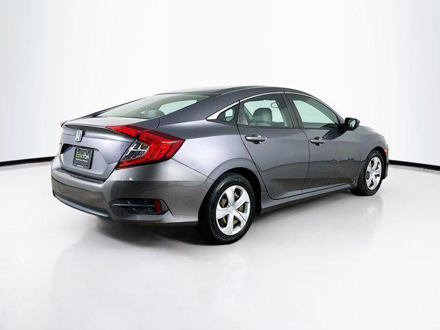 used 2016 Honda Civic car, priced at $10,997