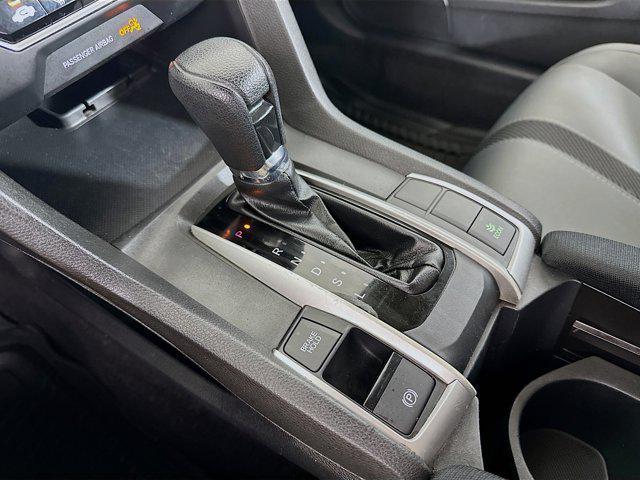 used 2016 Honda Civic car, priced at $10,997