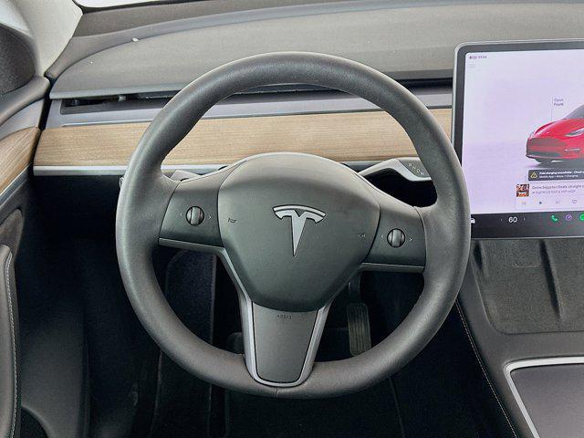 used 2023 Tesla Model Y car, priced at $29,697